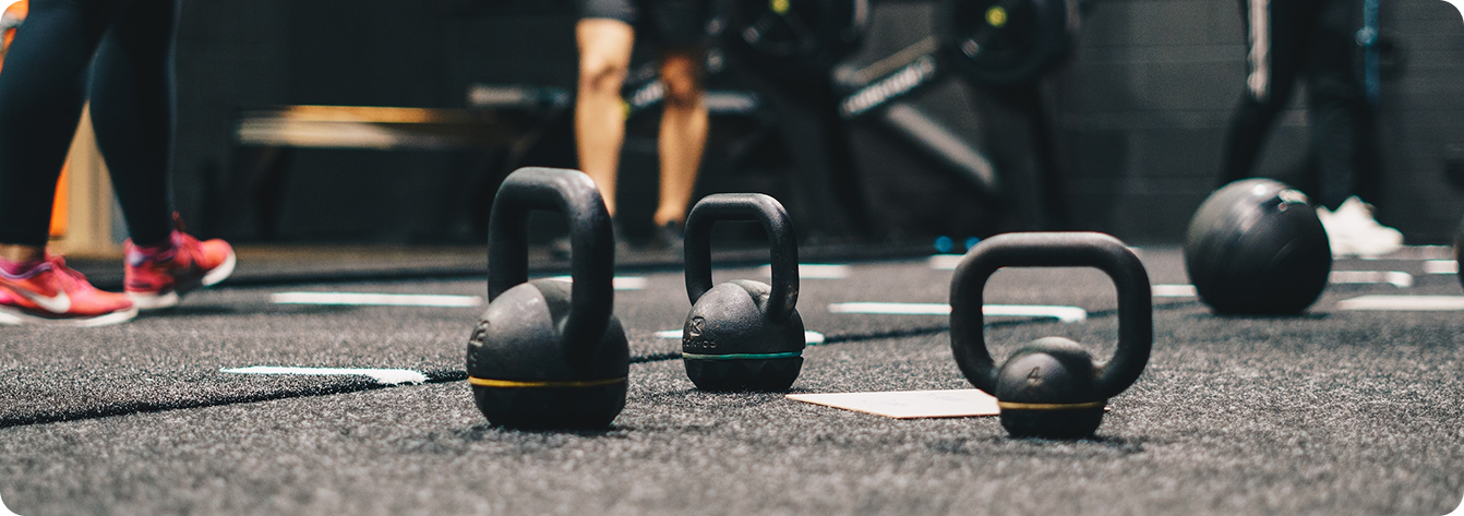 Fitness equipment